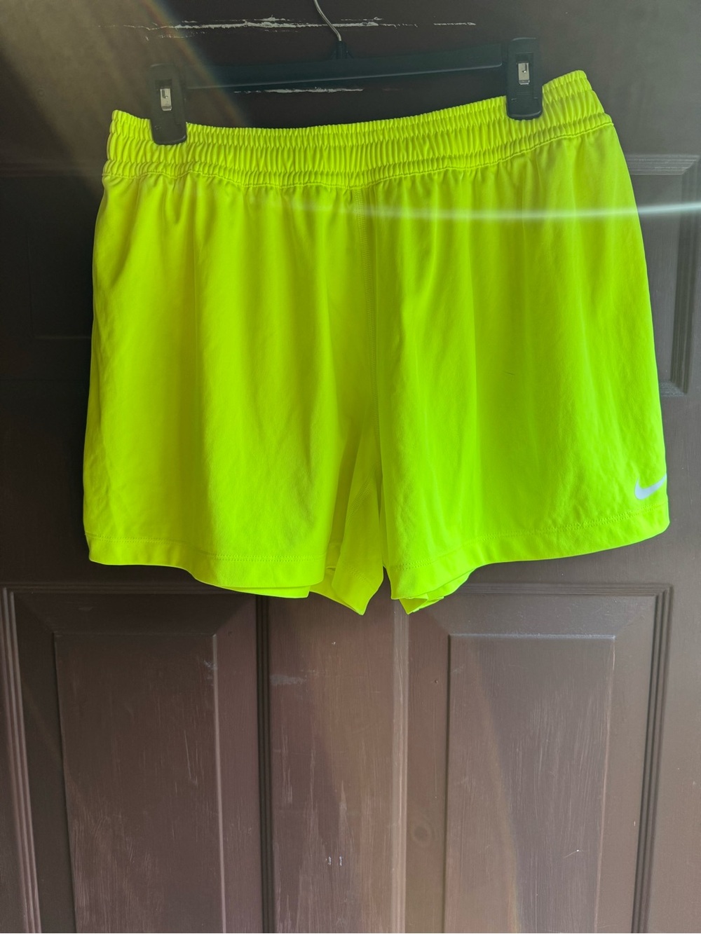 Dri-Fit Bright Shorts Size Large